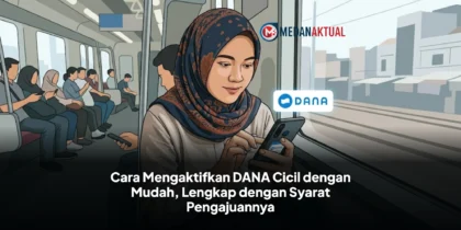 Cara Mengaktifkan DANA Cicil dengan Mudah, Lengkap dengan Syarat Pengajuannya