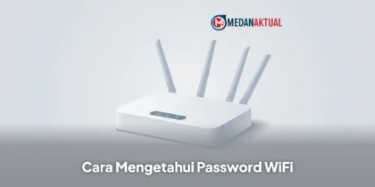 Tips Mengetahui Password WiFi dengan Mudah