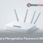 Cara Mudah Mengetahui Password WiFi yang belum Pernah Terhubung dengan Aman