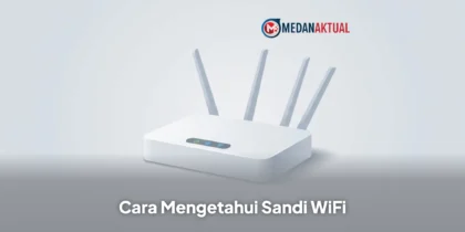 Cara Mengetahui Sandi WiFi Tanpa Pernah Terhubung