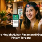 Cara Mudah Ajukan Pinjaman di Gopay Pinjam Terbaru