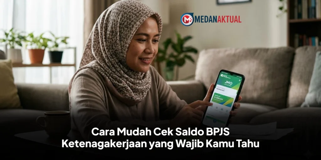 Cara Mudah Cek Saldo BPJS Ketenagakerjaan yang Wajib Kamu Tahu