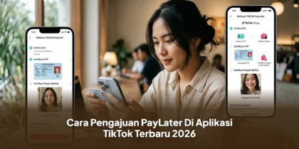 Cara Pengajuan PayLater Di Aplikasi TikTok Terbaru 2026