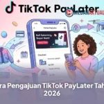 Cara Pengajuan TikTok PayLater Tahun 2026