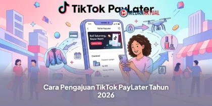 Cara Pengajuan TikTok PayLater Tahun 2026