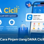 Cara Pinjam Uang DANA Cicil