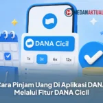 Cara Pinjam Uang Di Aplikasi DANA
