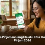 Cara Pinjaman Uang Melalui Fitur GoPay Pinjam 2026