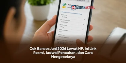 Cek Bansos Juni 2026 Lewat HP, Ini Link Resmi, Jadwal Pencairan, dan Cara Mengeceknya