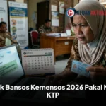 Cek Bansos Kemensos: Simak Cara Cek Bansos Kemensos Juni 2026 dengan NIK KTP