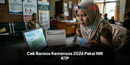 Cek Bansos Kemensos: Simak Cara Cek Bansos Kemensos Juni 2026 dengan NIK KTP