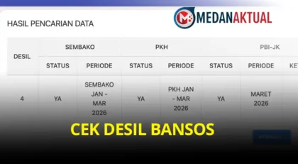Cek Desil untuk Dapat Bansos 2026