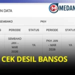 Cek Desil Bansos 2026: Pengecekan Praktis Lewat HP