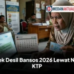 Cara Cek Desil Bansos 2026 Lewat NIK KTP