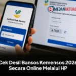 Cek Desil Bansos Kemensos 2026 Secara Online Melalui HP