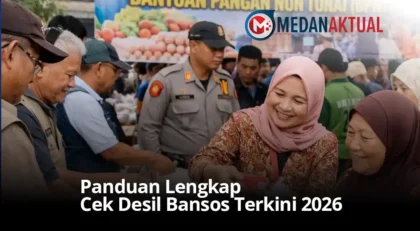 Panduan Lengkap Cek Desil Bansos Terkini 2026