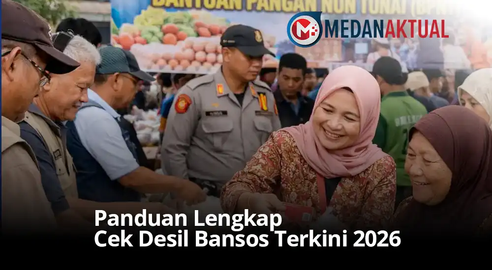 Panduan Lengkap Cek Desil Bansos Terkini 2026