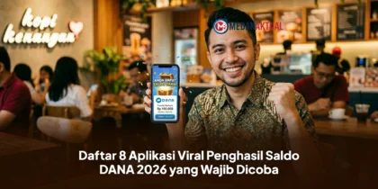 Daftar 8 Aplikasi Viral Penghasil Saldo DANA 2026 yang Wajib Dicoba