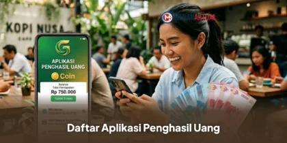 Daftar Aplikasi Penghasil Uang dan Saldo DANA 2026