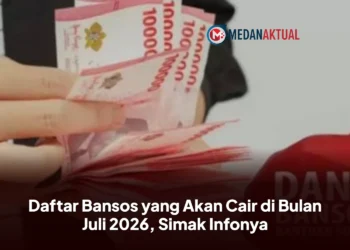 Daftar Bansos yang Akan Cair di Bulan Juli 2026, Simak Infonya