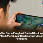 Daftar Game Penghasil Saldo DANA yang Masih Membayar Berdasarkan Ulasan Pengguna
