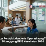 Daftar Penyakit dan Jenis Operasi yang Tidak Ditanggung BPJS Kesehatan 2026