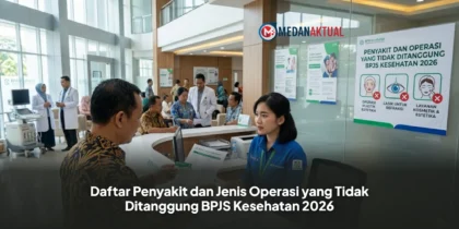 Daftar Penyakit dan Jenis Operasi yang Tidak Ditanggung BPJS Kesehatan 2026