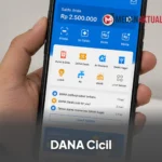 Cara Mengajukan DANA Cicil dengan Mudah
