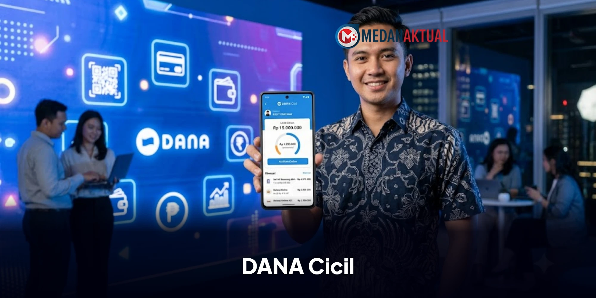 DANA Cicil Belum Tersedia? Simak Beberapa Syarat Berikut