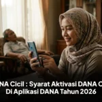 DANA Cicil : Syarat Aktivasi DANA Cicil Di Aplikasi DANA Tahun 2026