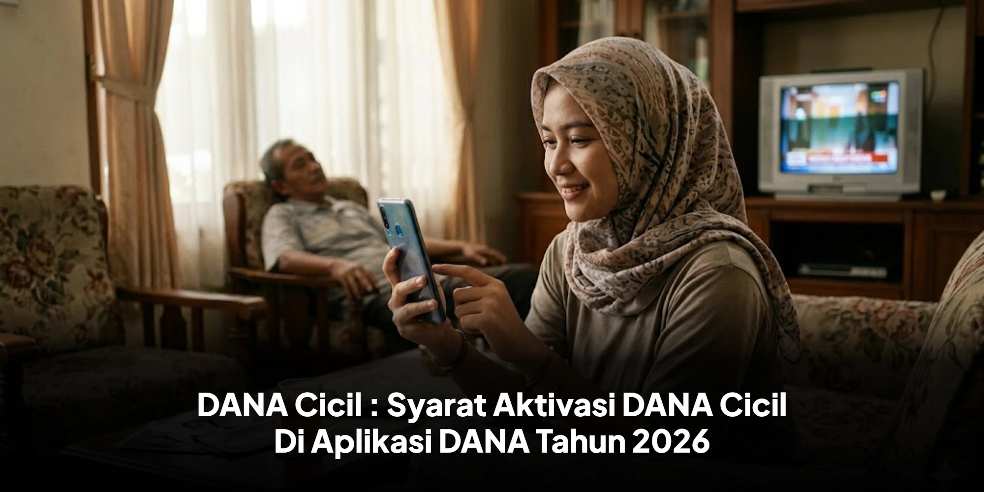 DANA Cicil : Syarat Aktivasi DANA Cicil Di Aplikasi DANA Tahun 2026