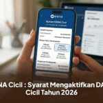 DANA Cicil : Syarat Mengaktifkan DANA Cicil Tahun 2026