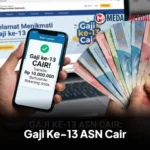 Gaji ke-13 ASN Jateng Cair, Pemprov Siapkan Anggaran Rp250,4 Miliar