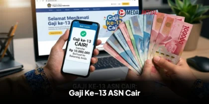 Gaji ke-13 ASN Jateng Cair, Pemprov Siapkan Anggaran Rp250,4 Miliar