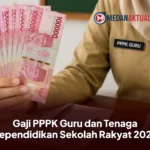 Gaji PPPK Guru dan Tenaga Kependidikan Sekolah Rakyat 2026