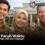 Gaji PPPK Paruh Waktu 2026: Skema, UMP, dan Tunjangan