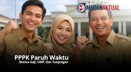 Gaji PPPK Paruh Waktu 2026: Skema, UMP, dan Tunjangan