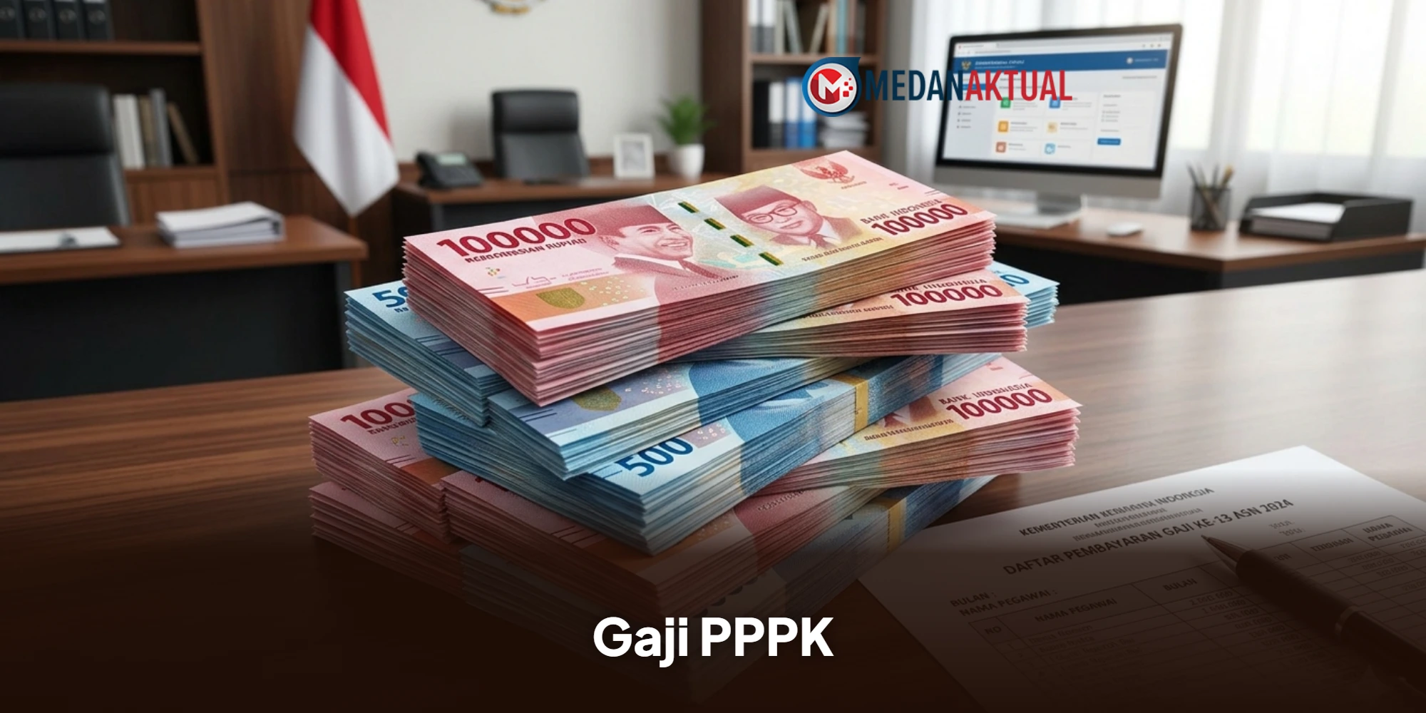 PPPK Sekolah Rakyat 2026: Gaji Guru Mulai Rp3,2 Juta, Tendik Bisa Capai Rp7,3 Juta