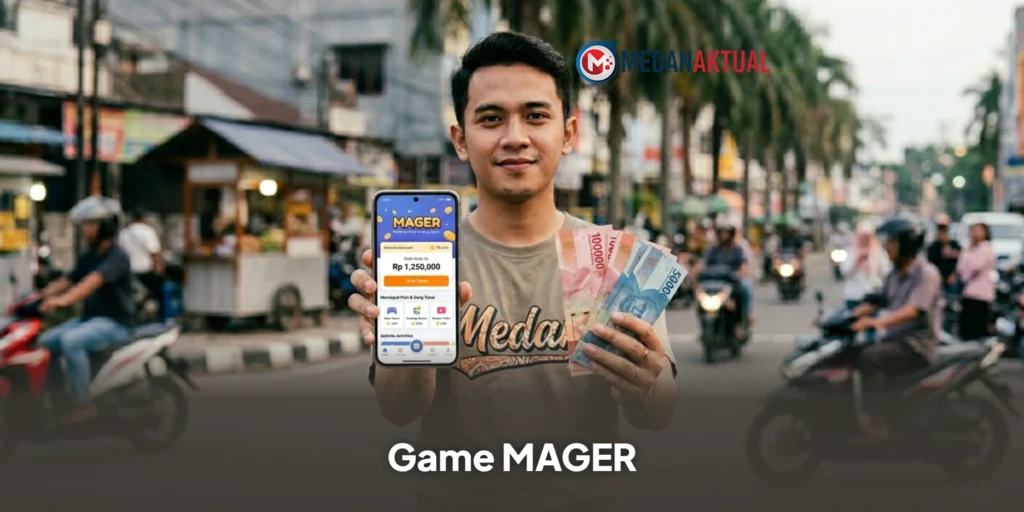 game MAGER, aplikasi MAGER, reward MAGER, cara mendapatkan reward MAGER, bonus MAGER, cara mendapatkan koin MAGER, poin MAGER, misi harian MAGER, event MAGER, referral MAGER, aplikasi game penghasil reward, game penghasil bonus, cara bermain MAGER, tips MAGER, bonus harian MAGER, koin MAGER, reward game online, aplikasi hiburan smartphone, game populer 2026, panduan MAGER.