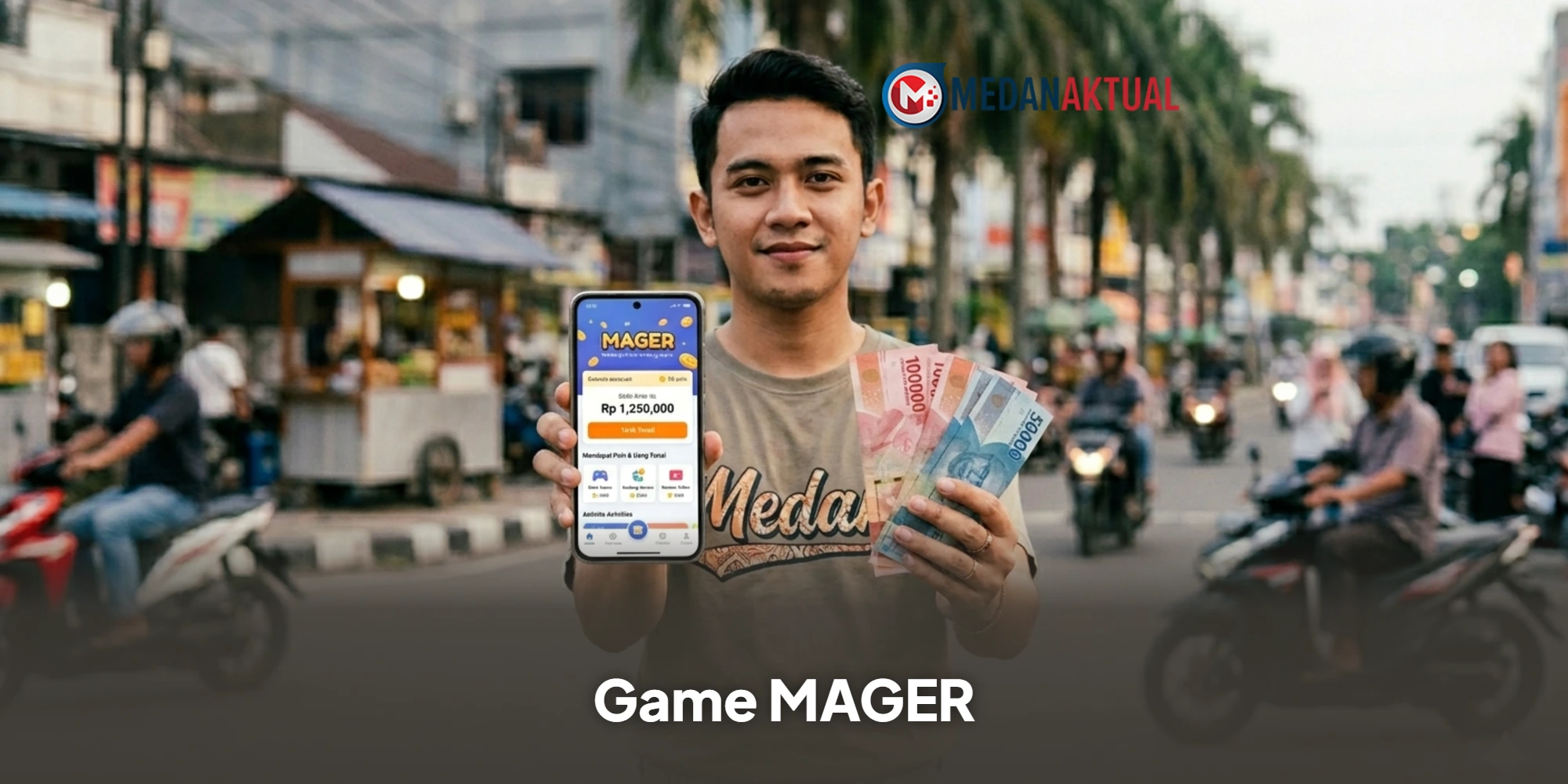 game MAGER, aplikasi MAGER, reward MAGER, cara mendapatkan reward MAGER, bonus MAGER, cara mendapatkan koin MAGER, poin MAGER, misi harian MAGER, event MAGER, referral MAGER, aplikasi game penghasil reward, game penghasil bonus, cara bermain MAGER, tips MAGER, bonus harian MAGER, koin MAGER, reward game online, aplikasi hiburan smartphone, game populer 2026, panduan MAGER.