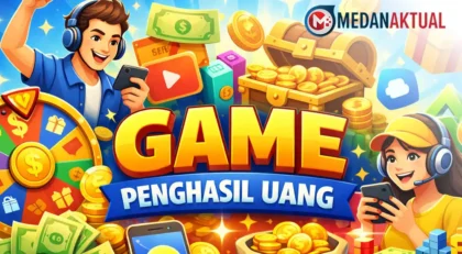 Game Penghasil Saldo DANA Malam ini, Peluang Tambah Penghasilan Digital