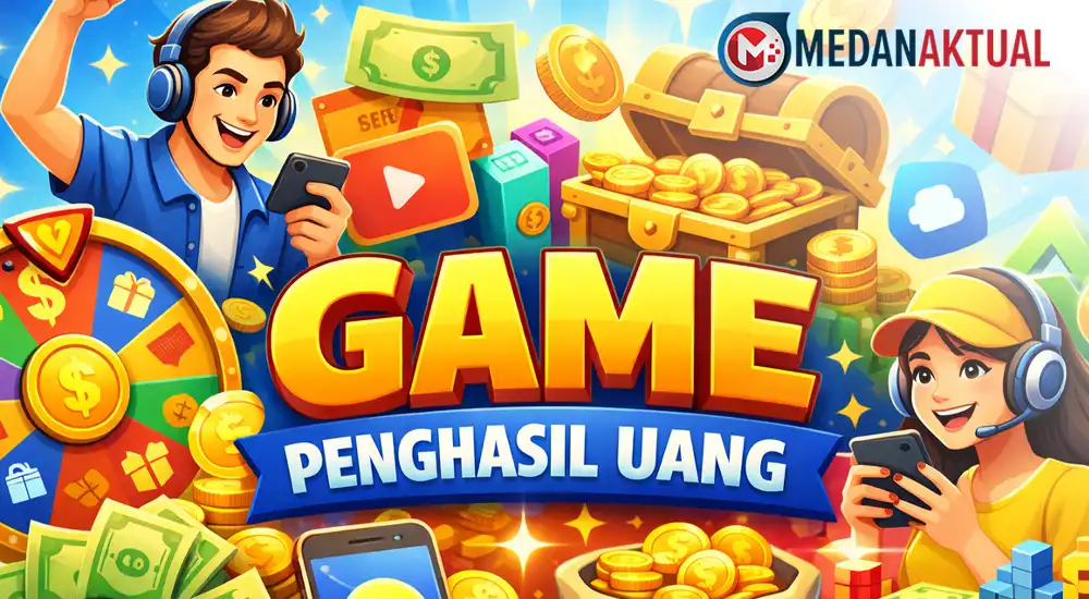 Game Penghasil Saldo DANA Malam ini, Peluang Tambah Penghasilan Digital