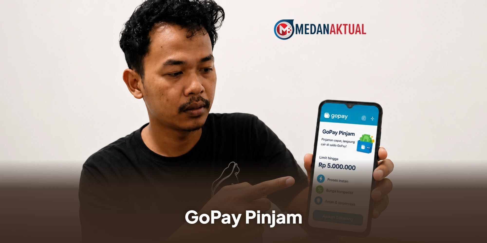 cara ajukan GoPay Pinjam, GoPay Pinjam, syarat GoPay Pinjam, cara daftar GoPay Pinjam, pinjaman GoPay, pinjaman online GoPay, GoPay Pinjam terbaru, cara pinjam uang di GoPay, fitur GoPay Pinjam, pengajuan GoPay Pinjam, limit GoPay Pinjam, pinjaman tunai online, layanan pinjaman digital, GoPay pinjaman uang, aplikasi GoPay, pinjaman online legal, fintech Indonesia, verifikasi GoPay Pinjam, pinjaman dana cepat, GoPay OJK