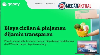 Cara Pinjam Uang di GoPay: Solusi Pinjam Dana Cepat Gopay Pinjam Tanpa Ribet