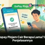 Gopay Pinjam Cair Berapa Lama? Ini Penjelasannya