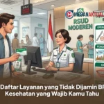 Ini Daftar Layanan yang Tidak Dijamin BPJS Kesehatan yang Wajib Kamu Tahu