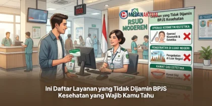 Ini Daftar Layanan yang Tidak Dijamin BPJS Kesehatan yang Wajib Kamu Tahu