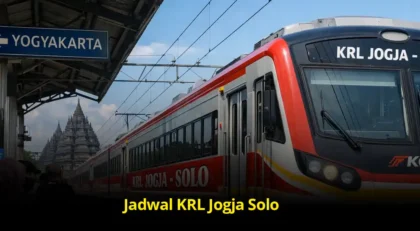 Jadwal KRL Jogja Solo: Hari Ini 22 Juni 2026