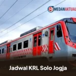 Jadwal KRL Solo Jogja 24–25 Juni 2026 Lengkap dari Palur hingga Tugu