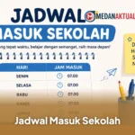 Orang Tua Wajib Tau! Jadwal Masuk Sekolah Ajaran Baru 2026/2027